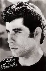 European Film Star Postcards: Grease (1978)
