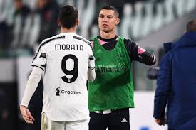 Morata is a fine young player who is likely to become a better striker in time. Juventus Turin Alvaro Morata Packt Aus So Ist Mein Verhaltnis Zu Cristiano Ronaldo Wirklich