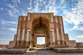 Konye-Urgench - Central Asia Guide