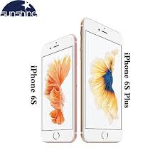 Get an instant quote and get cash for used iphone 6s plus apple iphone unlocked gsm . Original Unlocked Apple Iphone 6s Iphone 6s Plus Mobile Phone 12 0mp 2g Ram 16 32 64 128g Rom 4g Lte Dual Core Wifi Cell Phones Cell Phones Mobile Phonephone Plus Aliexpress