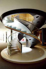 Modern Home Design By The Urbanist Lab Spiral Stairs Design Modern Staircase Spiral Stairs