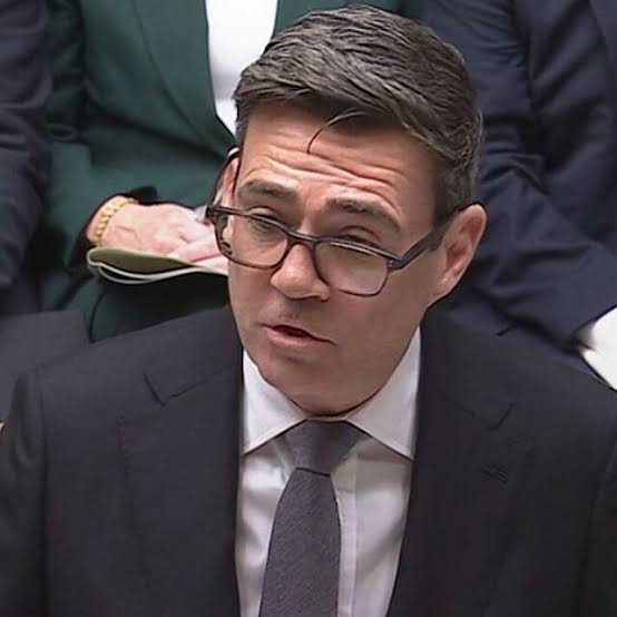 Andy Burnham brutally skewered by Kemi Badenoch within minutes of PMQs | Politics | News | Express.co.uk