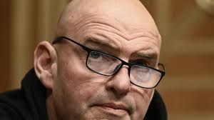 Fetterman's strong ultimatum: Senator threatens break with Democrats if party turns anti-Israel
