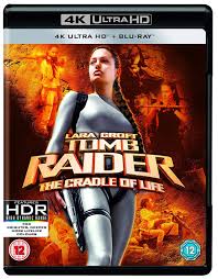 Watch hd movies online for free and download the latest movies. Amazon Com Lara Croft Tomb Raider The Cradle Of Life 4k Uhd Plus Bd Blu Ray Region Free Angelina Jolie Gerard Butler Noah Taylor Movies Tv