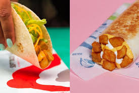 Taco Bell Confirms It S Axing Potato Items 7 Layer Burrito And More Eater