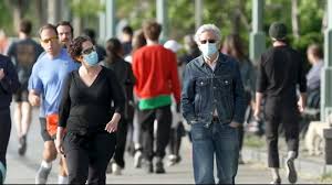 The us centers for disease control and prevention (cdc) has announced that fully vaccinated americans do not need to wear a mask when they are outdoors. Sod Iirxrqy7m