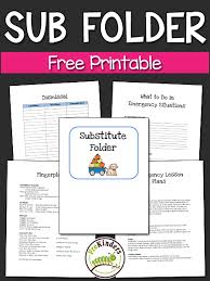 Edit the text and customize as per your needs. Sub Folder Prekinders