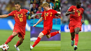 Maybe you would like to learn more about one of these? Hazard De Bruyne Et Lukaku Le Trident Diabolique De La Belgique