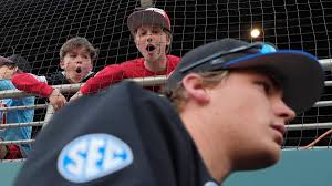 Kentucky baseball anxiously waiting to see if they make the NCAA tournament  after late collapse