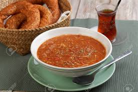 Check spelling or type a new query. Immagini Stock Cena Turca Con Zuppa Di Pomodoro Alle Lenticchie Simits E Te Turco Image 89538597