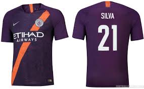 Shipped with usps first class. Manchester City Third Strip