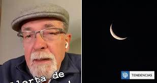 Conjunción entre la Luna y Venus será visible durante este domingo 19