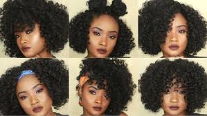 Think of all the time could save if you didn't spend hours doing your natural hair each week, but instead used a protective style. 5 Easy Protective Styles Perfect For The Office Curlynikki Natural Hair Care