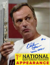 Who is doing consignment for autograph signings at the Chicago National  Autograph Pavilion?