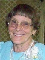 Mary Terrio Obituary (2015)