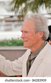 Cannes France May 23 Actor Clint Stock Photo 47636212