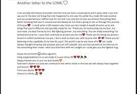 Maybe you would like to learn more about one of these? A Romantic Anniversary Letter Love Anniversary Quotes Anniversary Quotes For Him Anniversary Letter