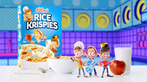 The content of this post originated on my youtube channel and is cc 3.0 share alike/attribution. Making The Band With Rice Krispies Snap Crackle And Pop Popicon Life