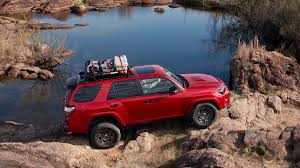 Mount a roof rack system on your toyota 4runner and you'll be ready to haul anything with our cargo boxes, bags & baskets, ski racks, kayak carriers, and much more. Toyota 2020 4runner Venture Edition Launches With Yakima Megawarrior Roof Rack Charlotte Business Journal