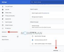 Launch google chrome web browser. How To Change Download Location In Chrome Browser Mac Windows