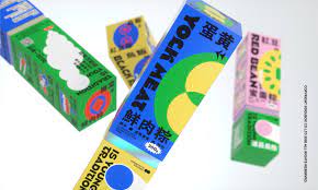 传统复新计划 遂昌长粽 古田路9号 品牌创意 版权保护平台 typography packaging packaging design inspiration packaging design