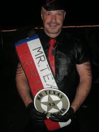 Mr. and Ms. Texas Leather crowned ... but not without some ...