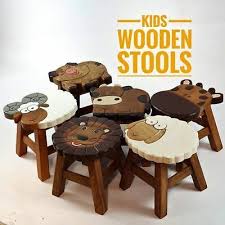 Mango Trees Bohemian Meditation Cushion Round Floor Cushion 50cm Kids Stool Animal Stools Wooden Stools