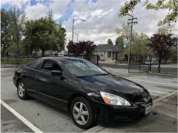 coupe 2005 honda accord ex l coupe with 2 door in san jose ca 95112