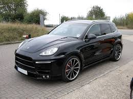 Modded Porsche Cayenne With A Lumma Design Kit In The Uk Equipped With Cv1 S Luxury Suv Performance Cars Porsche Cars