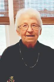 Marie Margaret Lindstrom, 85