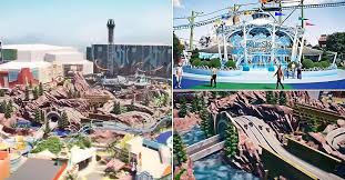 The theme park connected with genting skyway.so many activities that can be done here especially with kids.just you have to line up everywhere during this pkpp time.outdoor theme park still not available. Genting Highland S Theme Park Genting Skyworlds Is Set To Open In Mid 2021