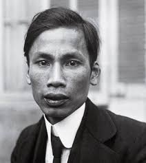 Map shows bombing in Vietnam, Laos, and Cambodia up to 1975