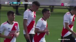 River started being far superior to aldosivi. Jkrbvinfxc46em
