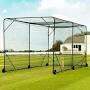 The Batting Cages from www.networldsports.com