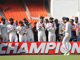 From the country's first test match in 1932 to the scintillating series in 2018, battles with england have produced some iconic moments in india's. India Vs England 4th Test India Crush England Win Series 3 1 Seal World Test Championship Final Spot Cricket News Times Of India