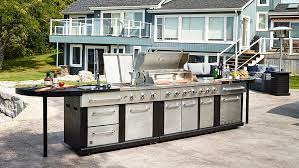 So whether you're just replacing an old fridge or completely renovating your kitchen, you can get all your appliances in canada, in one place. Serve Up The Ultimate Outdoor Kitchen Lowe S Canada