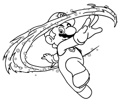 Super mario bros coloring pages. Pin Von Amanda Hall Auf Tricot Et Plus Lustige Malvorlagen Ausmalbilder Ausmalen
