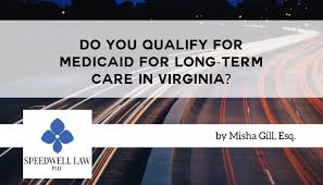 We did not find results for: Do You Qualify For Medicaid For Long Term Care In Virginia