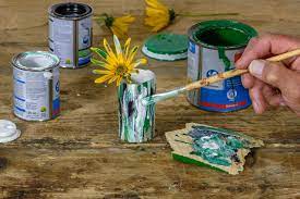 Cari produk produk lainnya lainnya di tokopedia. Cara Membuat Cat Dari Bahan Alami Manfaatkan Tumbuh Tumbuhan Yuk Arafuru