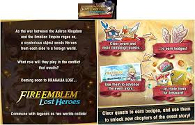 ・players will be able to reread previous stories from the main campaign and certain events in notte's notes. Fire Emblem Latinoamerica Mientras La Guerra Entre El Reino De Askr Y El Imperio De Embla Continua Un Misterioso Objeto Envia A Heroes De Cada Bando A Otro Mundo Que Rol