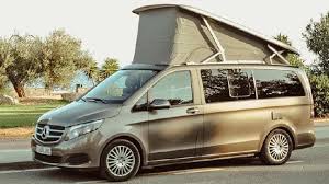 New Mercedes Benz Marco Polo Camper Van Tested Vw Caddy Beach Large Suv Camper Van