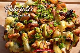 Découvrez la fameuse recette du pain perdu. Pain Herisson Petits Plats Entre Amis