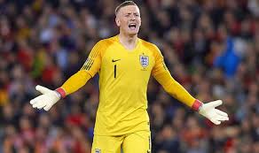 Little arms (jordan pickford / everton song) little arms. Jordan Pickford England Goalkeeper Causes Unbelievable Reaction After Doing This Football Sport Express Co Uk