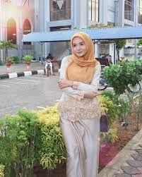 Awek Tudung Hijab Comel Sedap Dipandang Mata Hijaber Girl Hijab Beautiful Hijab Kebaya Hijab