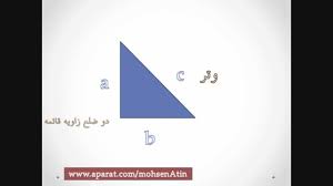 کاربرد رابطه فیثاغورس در مکعب. Ø±Ø§Ø¨Ø·Ù‡ ÙÛŒØ«Ø§ØºÙˆØ±Ø³ Ú©Ù„Ø§Ø³ Ù‡Ø´ØªÙ…
