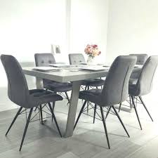 Halmstad Dining Table 6 Hix Chairs In Grey Barker Stonehouse Apartment Dining Chair Dining Table
