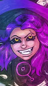 Titan Luz Prince Ali Art