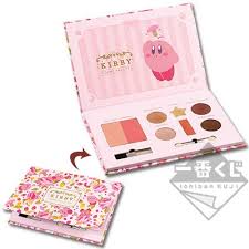 一番くじ倶楽部 a賞 プププなコスメパレット 一番コフレ 星のカービィ coffret collection カービィ 加藤和恵 コスメ パレット