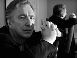 When i'm 80 years old and sitting in my rocking chair, i'll be reading harry potter, the quote card says. Alan Rickman Was Cinema S Greatest Withholder Of Approval Gq