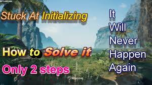 How To Solvepubg Pc Lite Stuck At Initializing 10000 Working Mobycor Urdu Hindi Youtube